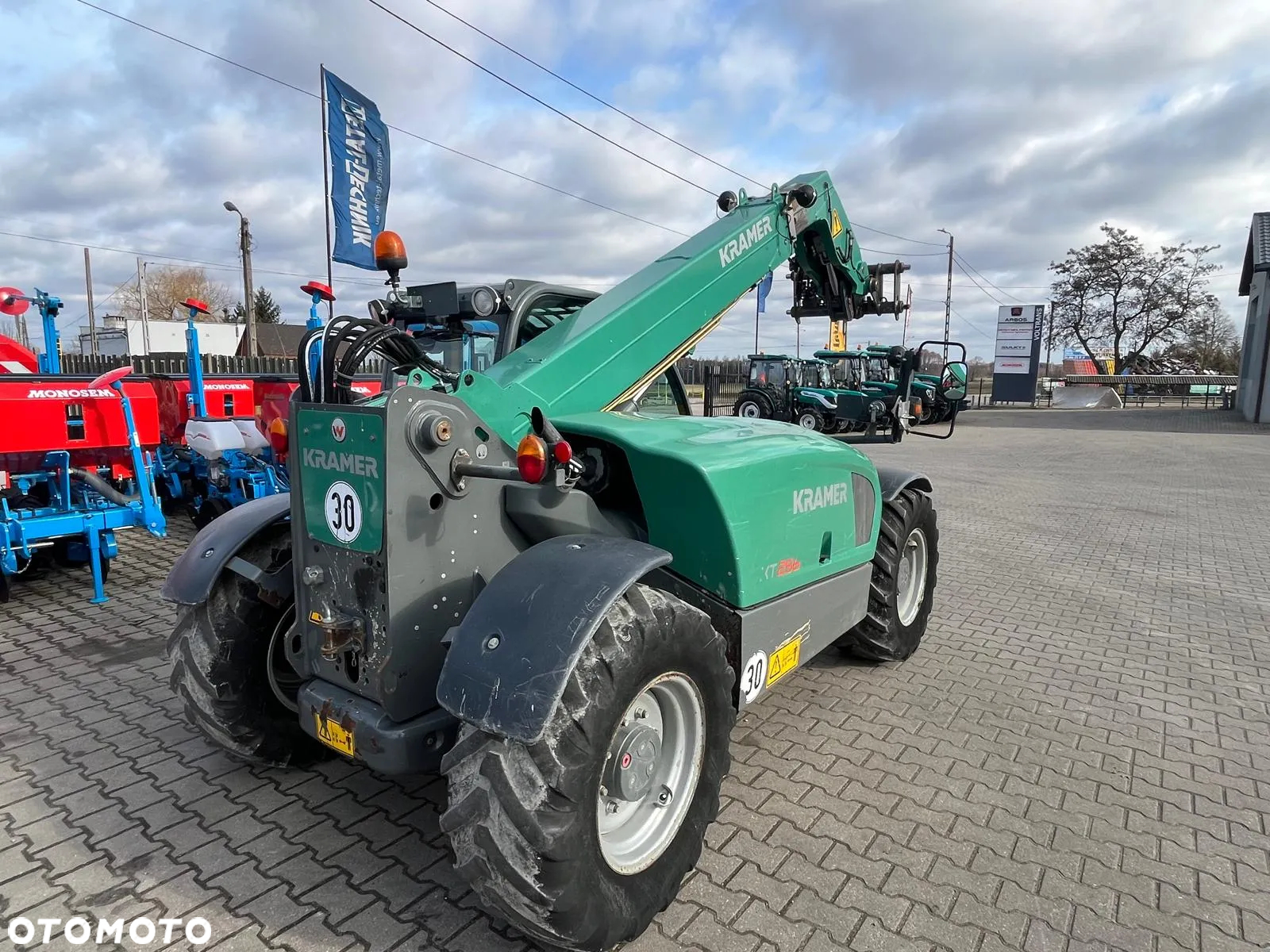 Kramer KT256 - 5