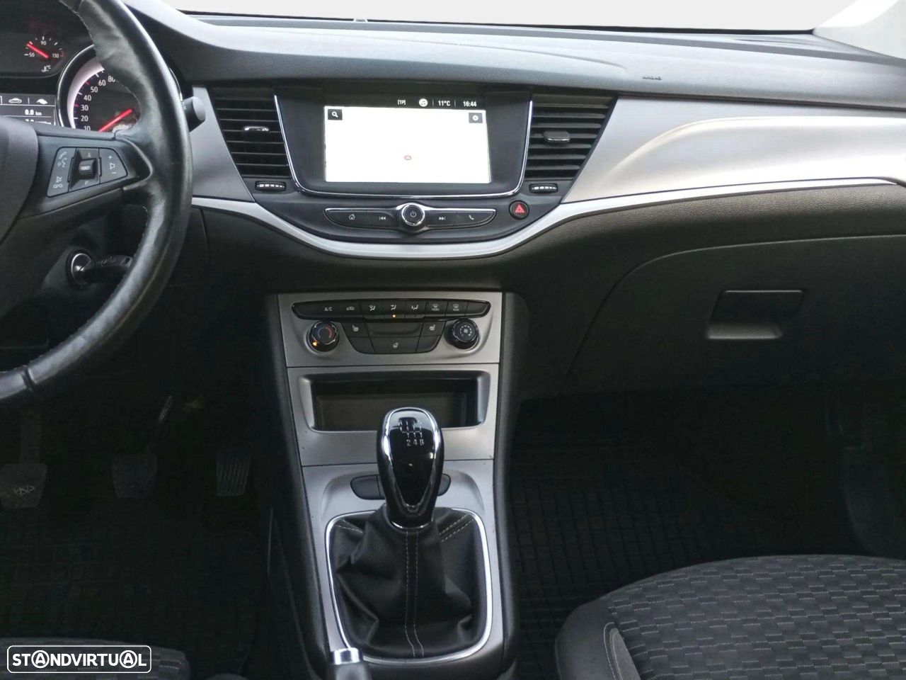 Opel Astra Sports Tourer 1.5 D Business Edition S/S - 9