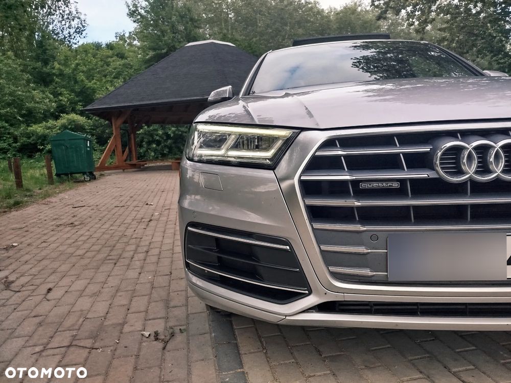 Audi Q5 2.0 TFSI Quattro Design S tronic - 21