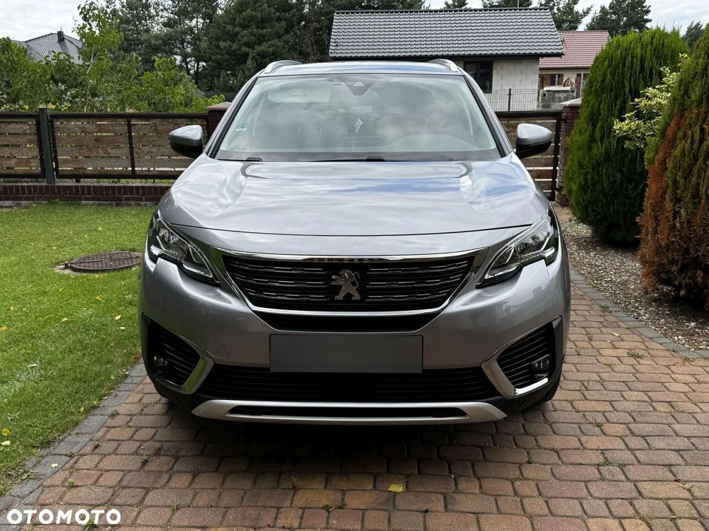 Peugeot 5008 1.6 BlueHDI Allure S&S - 10