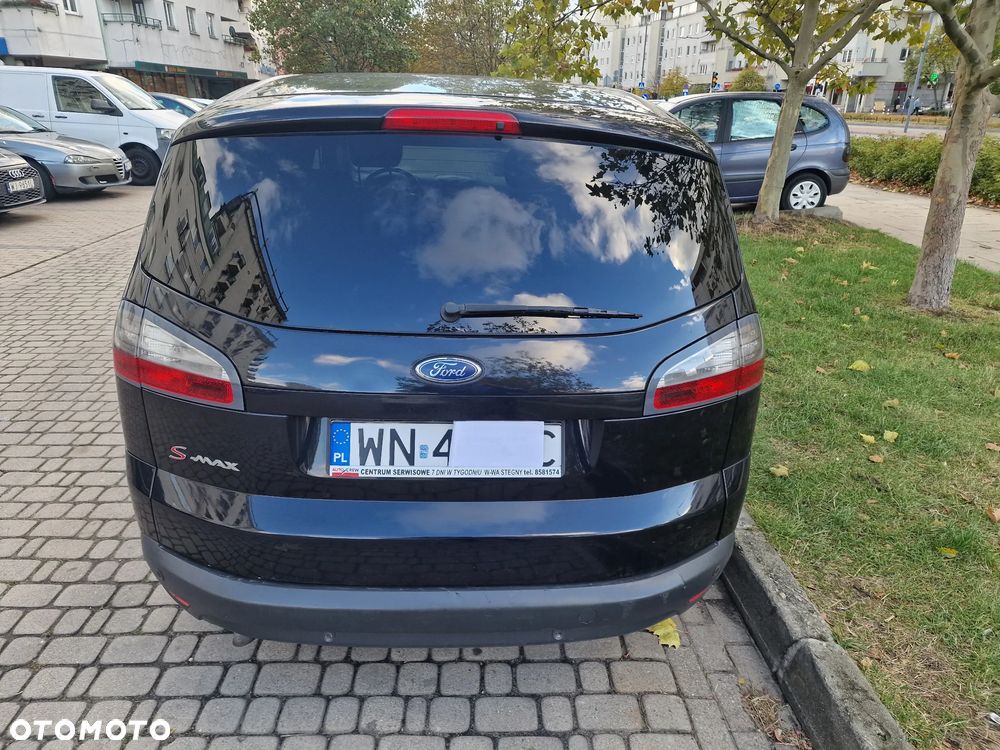 Ford S-Max 2.0 TDCi Platinium X - 4