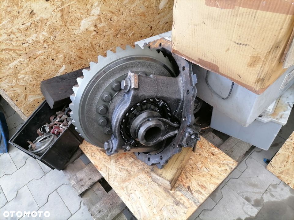 Dyfer wkład mostu Arocs Actros MP4 Antos 2,73 R440
