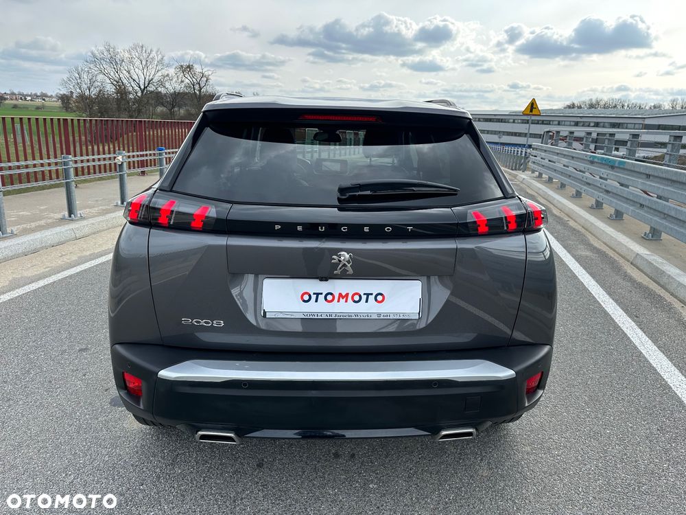 Peugeot 2008 PureTech 130 EAT8 Allure Pack - 15