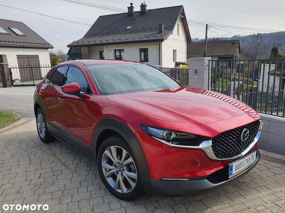 Mazda CX-30 SKYACTIV-G 2.0 M-Hybrid 150 - 33