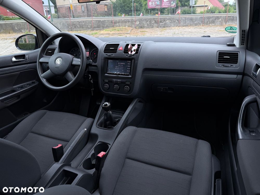 Volkswagen Golf 1.4 FSI Sportline - 7