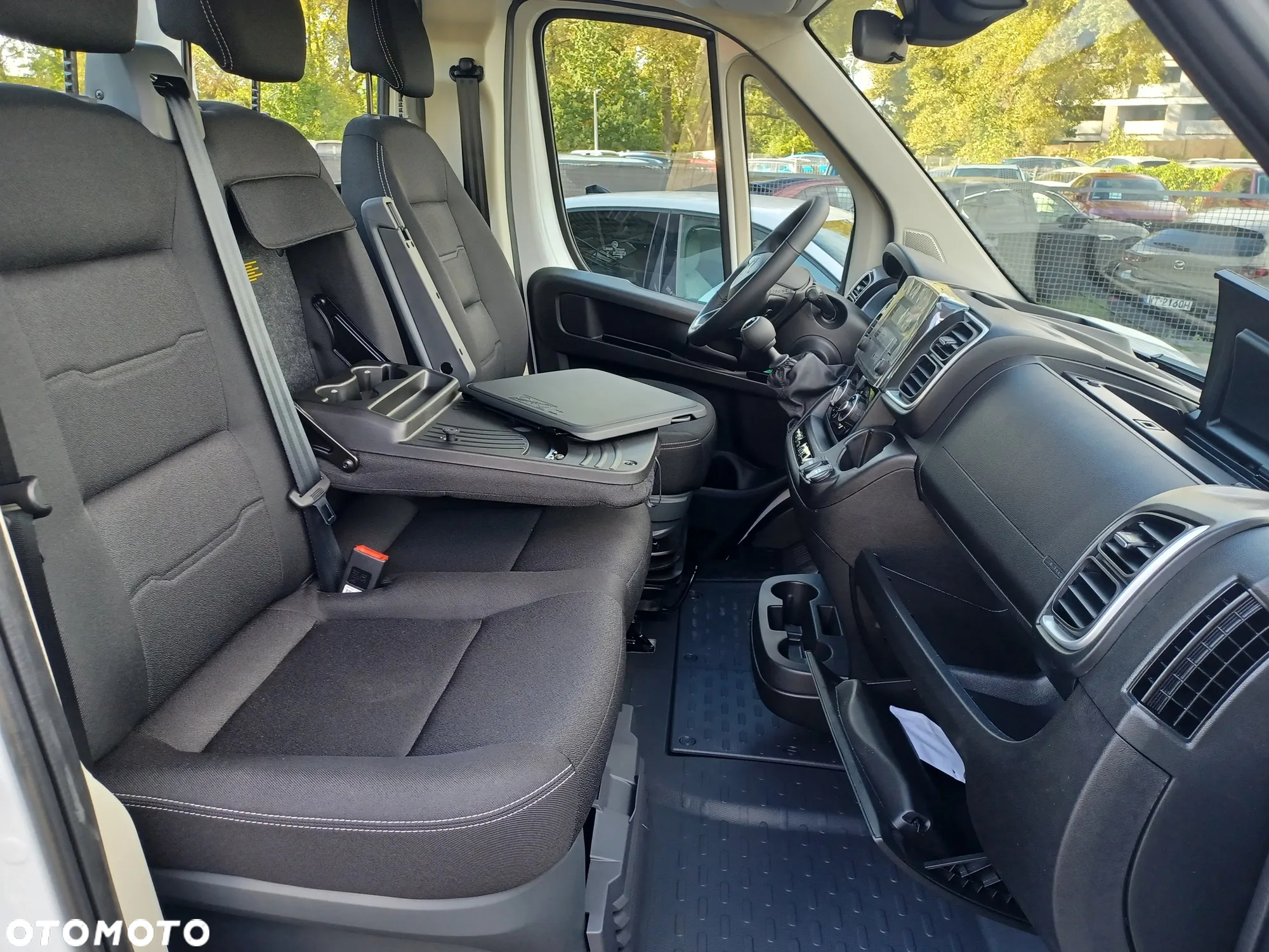 Citroën Jumper Rama do zabudowy HD L4 - 12