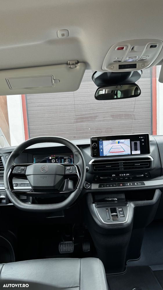 Citroën SpaceTourer 2.0 BlueHDi 180 S&S EAT8 XL (L3) Plus - 9