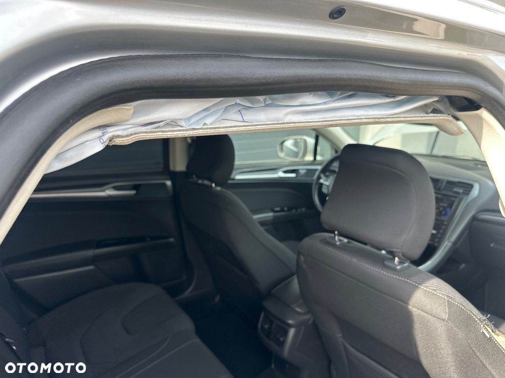 Ford Mondeo 2.0 TDCi Bi-Turbo PowerShift-Aut Vignale - 12