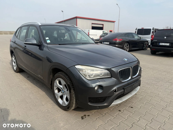 BMW X1 sDrive18d