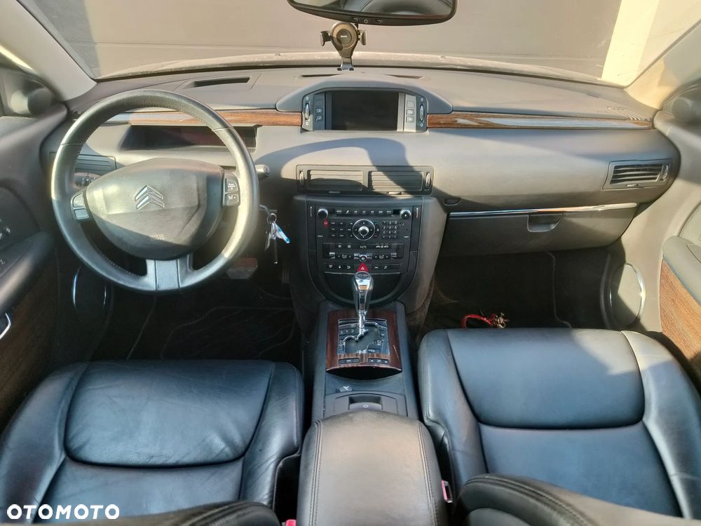 Citroën C6 HDi 240 Biturbo FAP Exclusive - 19