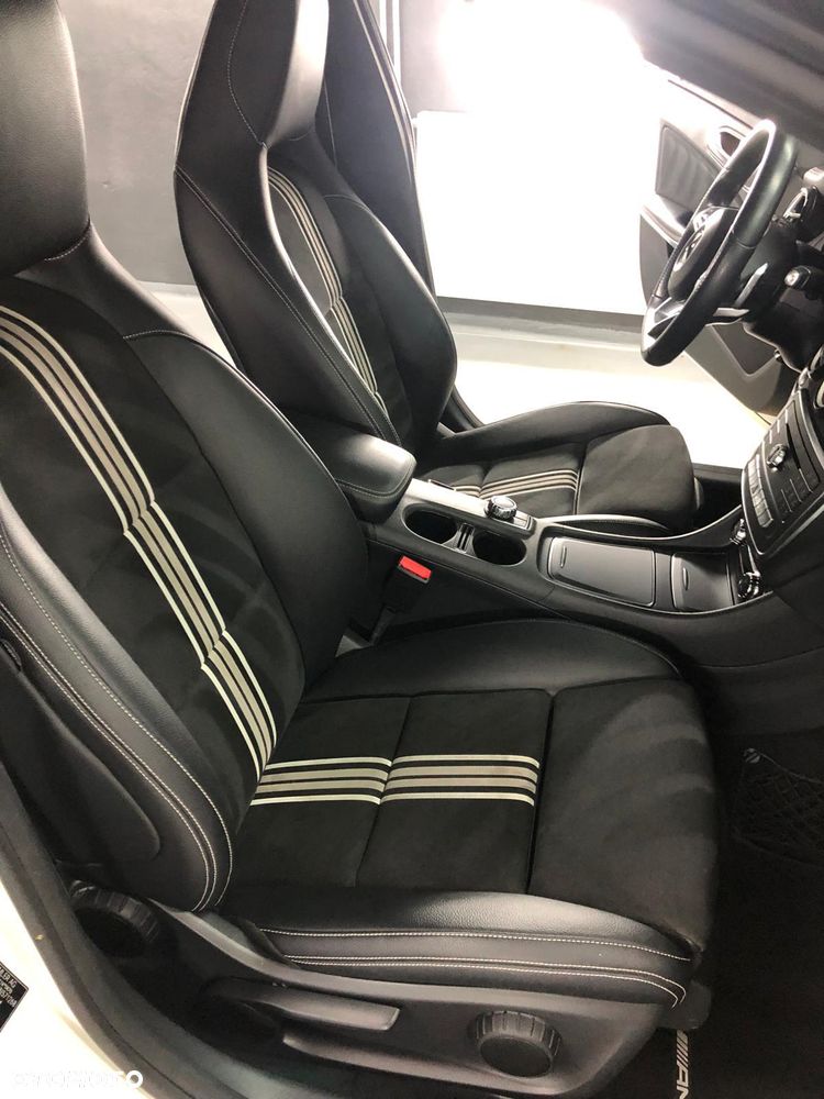 Mercedes-Benz CLA 220 d 7G-DCT AMG Line - 11