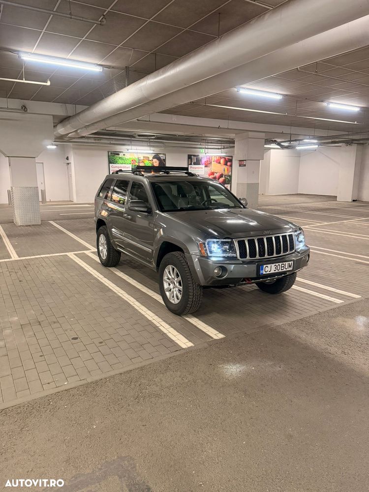 Jeep Grand Cherokee - 5