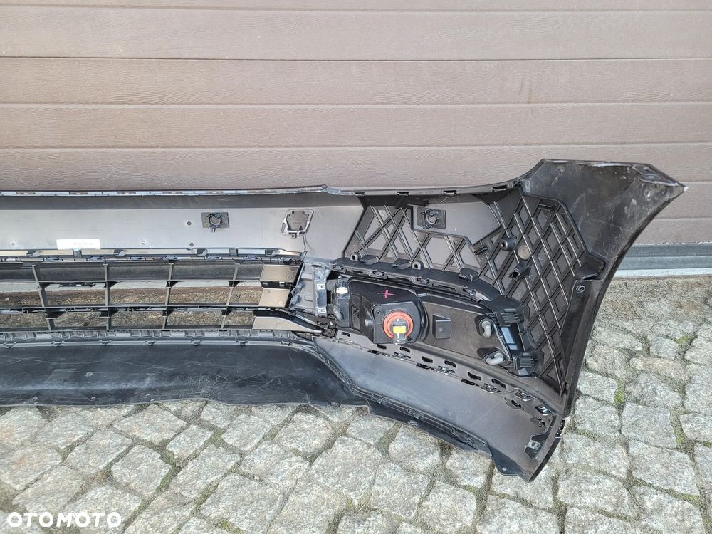ZDERZAK PRZEDNI PRZÓD VW PASSAT B8 HIGHLINE LC9X PDC HALOGENY - 15