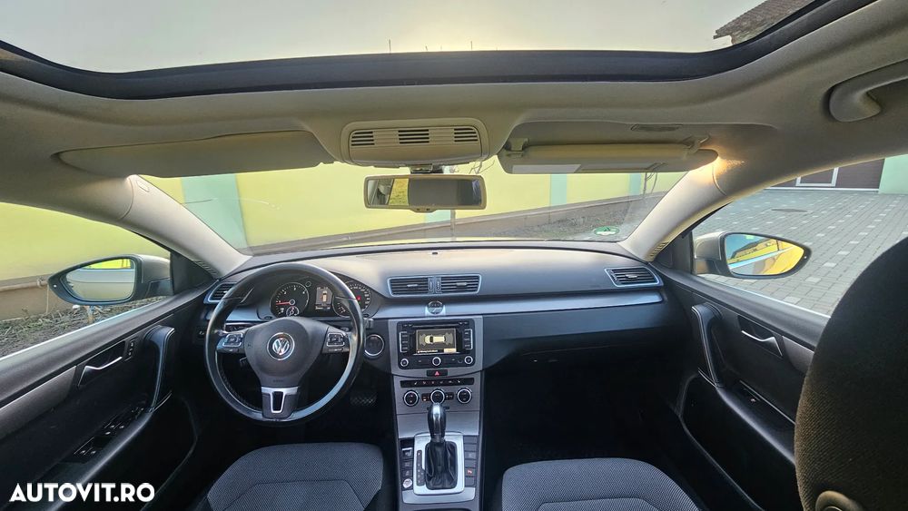 Volkswagen Passat 2.0 TDI BlueMotion Technology DSG Comfortline - 5