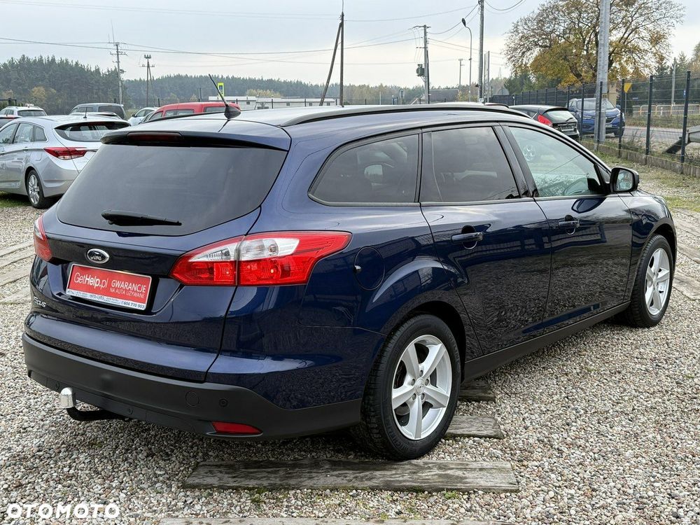 Ford Focus - 4
