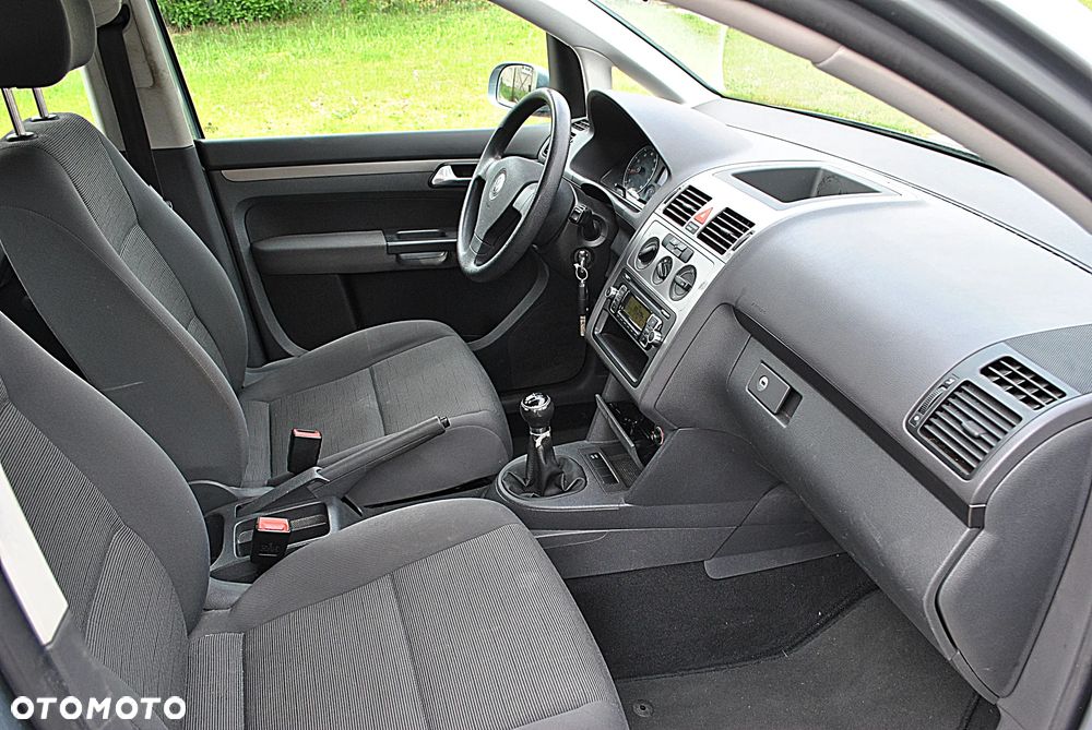 Volkswagen Touran 1.4 TSI United - 12