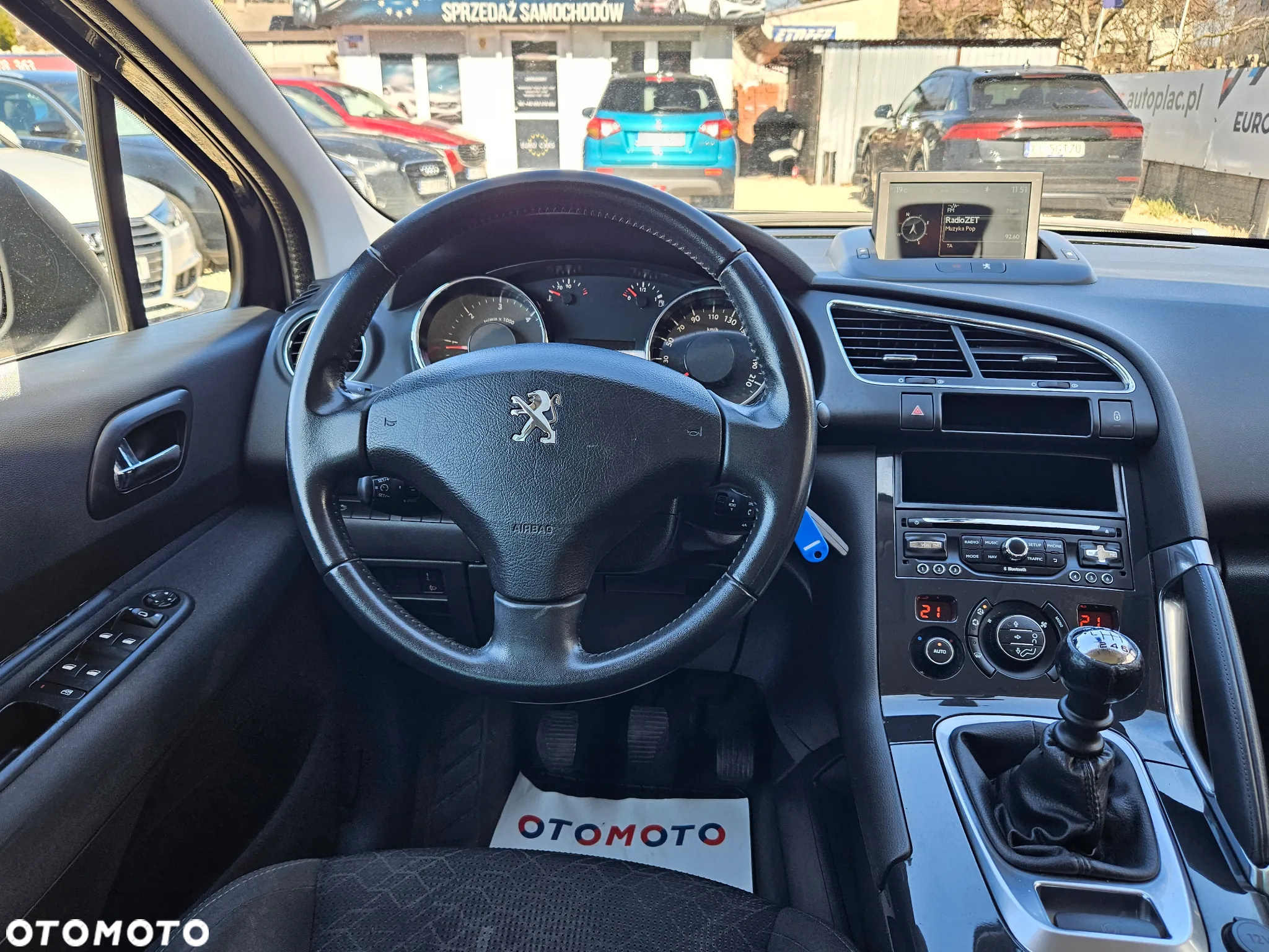 Peugeot 3008 1.6 BlueHDi Active S&S - 4