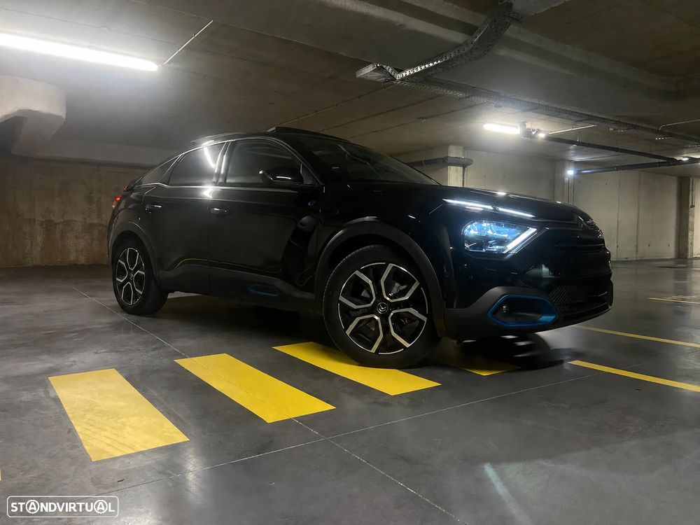 Citroën e-C4 50 kWh Shine - 40