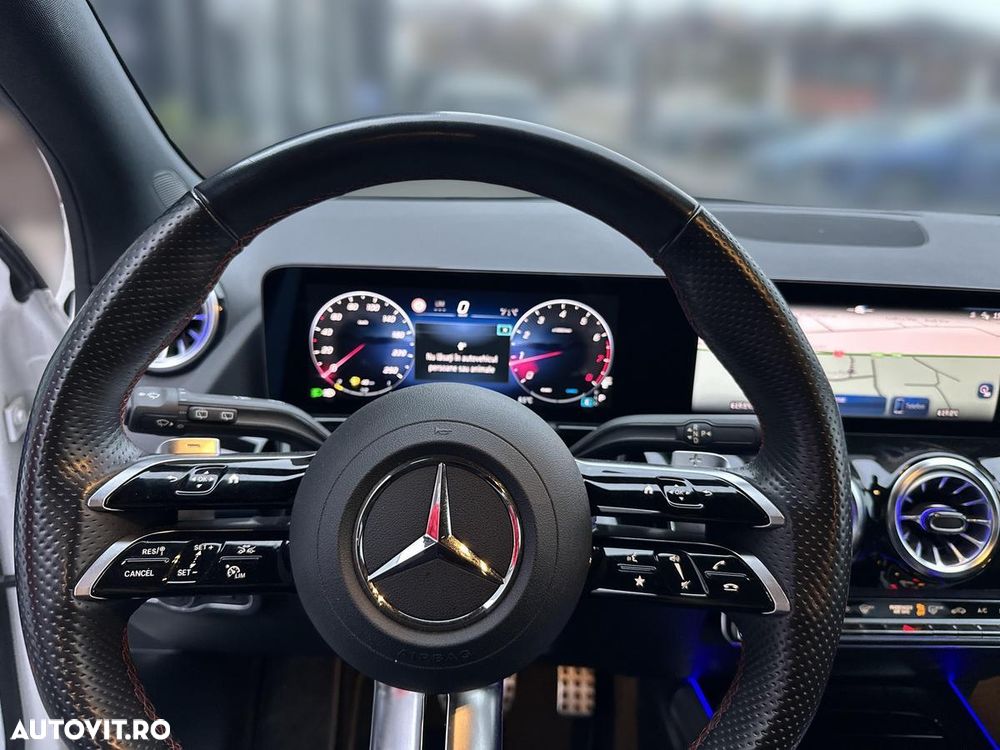 Mercedes-Benz GLA 220 4MATIC MHEV Aut. - 16