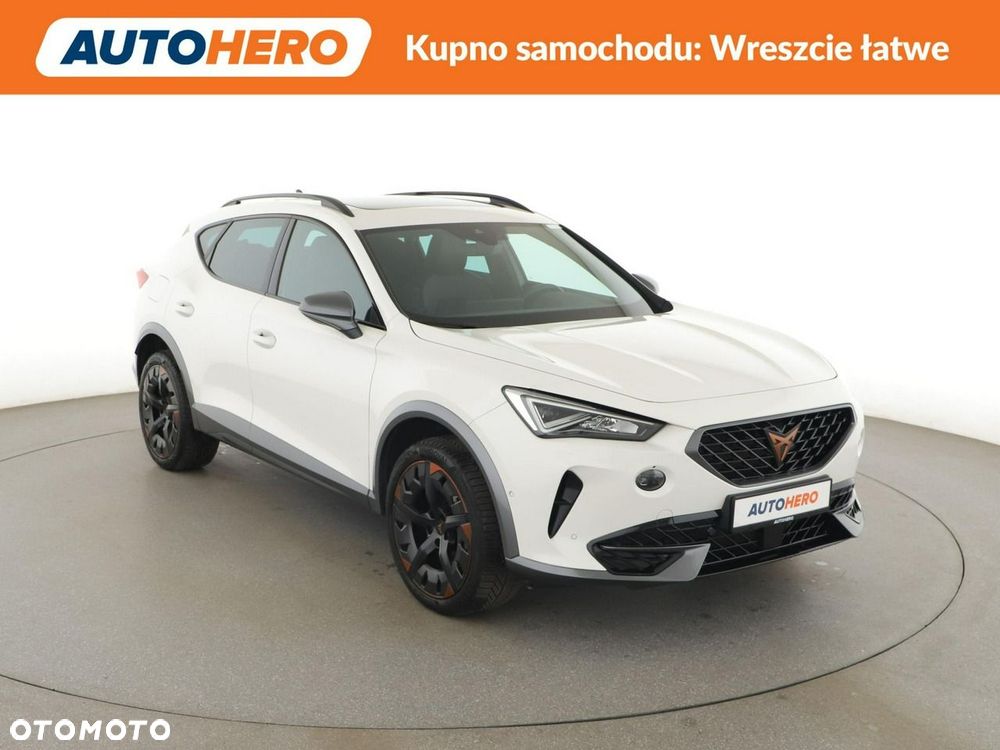 Cupra Formentor 2.0 TSI 4Drive DSG - 11