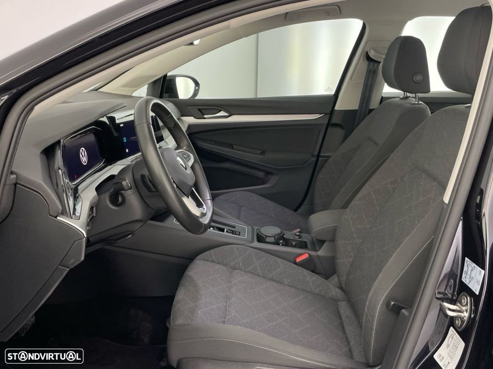 VW Golf 1.5 eTSI Style DSG - 11