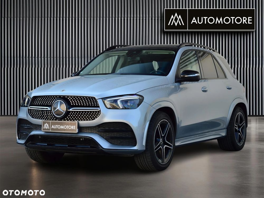 Mercedes-Benz GLE 450 4Matic 9G-TRONIC AMG Line - 7