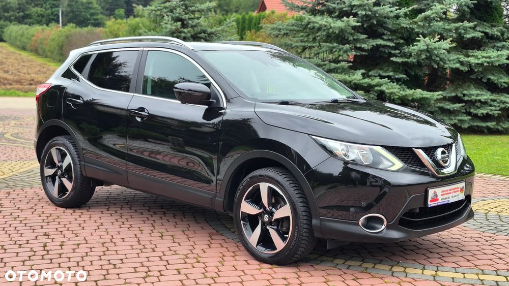Nissan Qashqai 1.6 DIG-T N-Connecta - 38