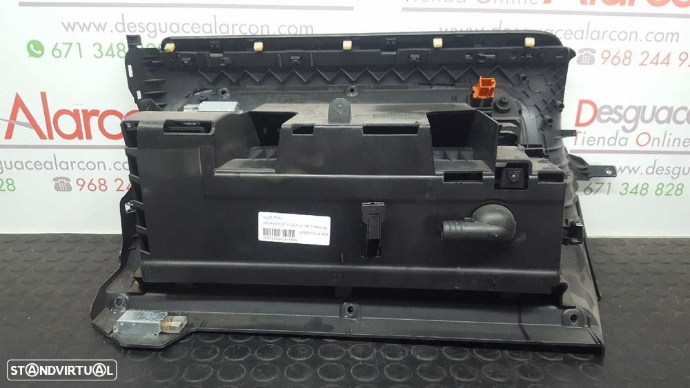 PORTA LUVAS VOLKSWAGEN GOLF VI (5K1) ADVANCE - 2