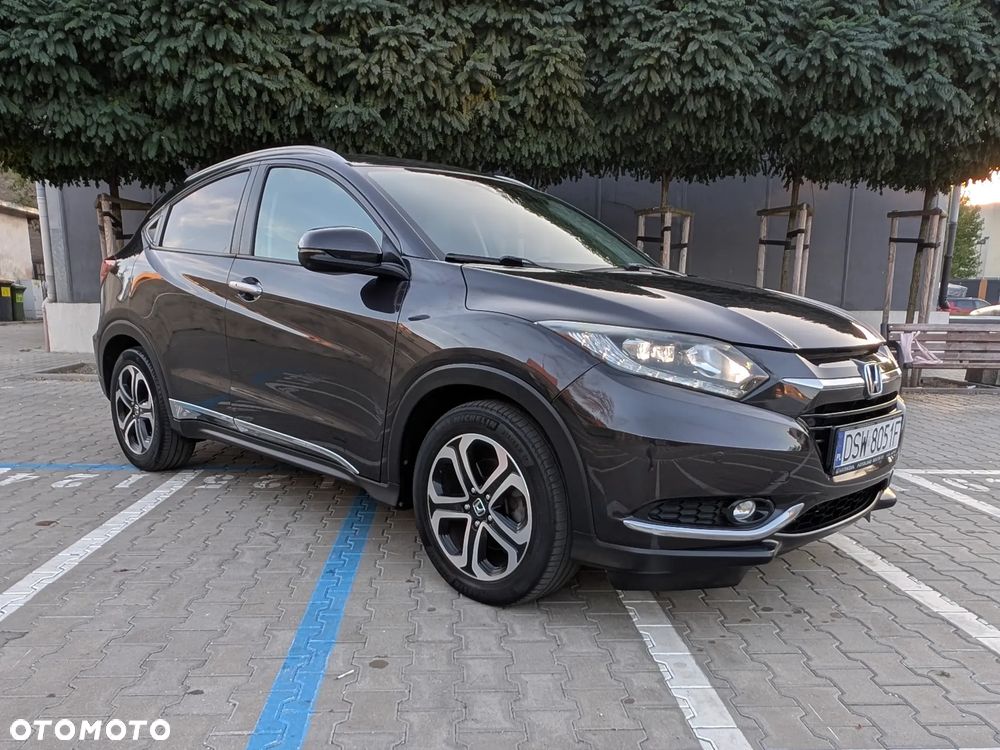 Honda Hr-V 2016 photo 4