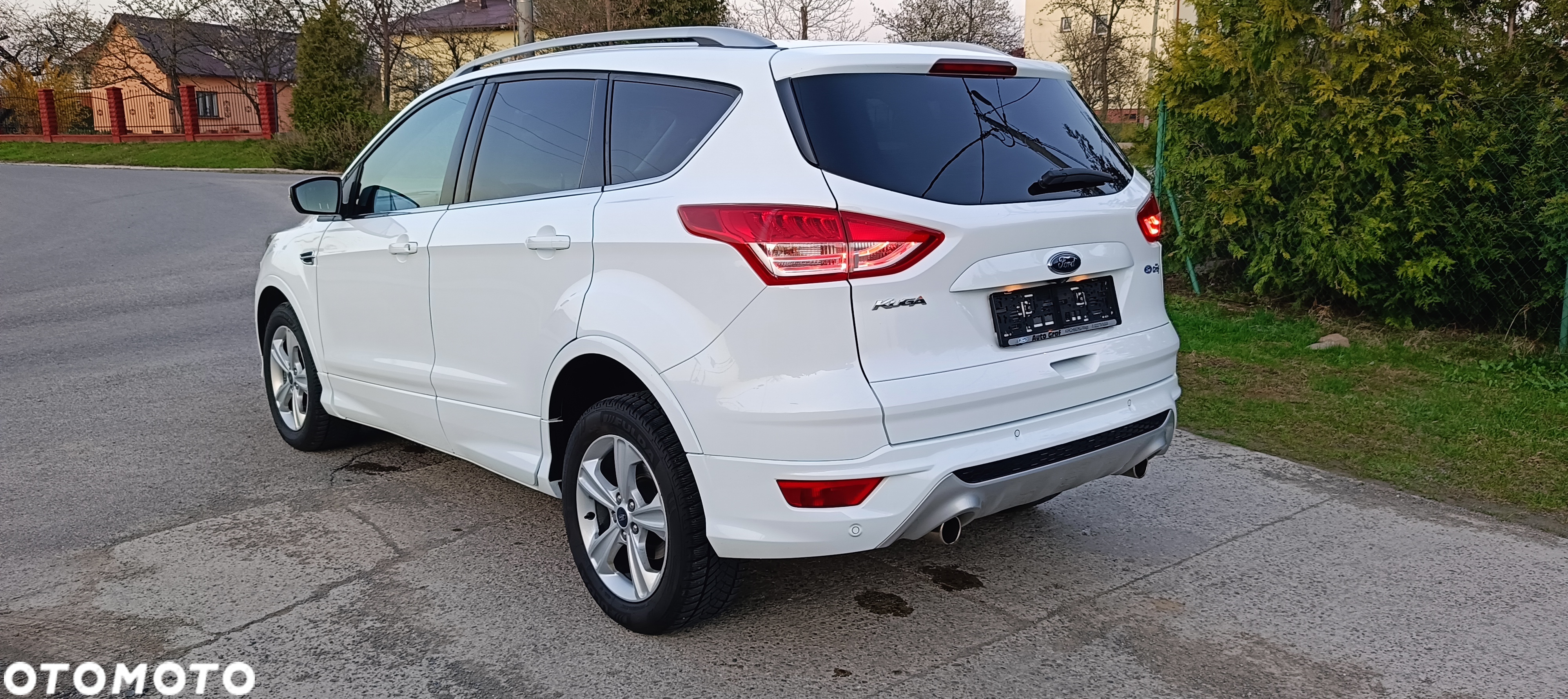 Ford Kuga 2.0 TDCi Titanium S - 7