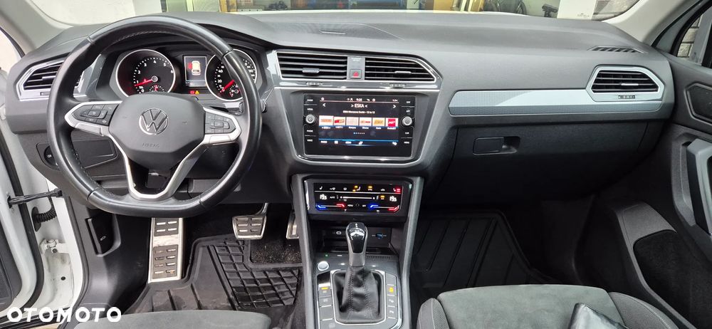 Volkswagen Tiguan 1.5 TSI EVO Elegance DSG - 9