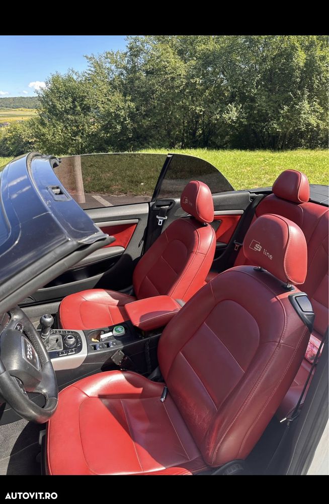 Audi A5 Cabrio 2.0 TDI DPF - 7
