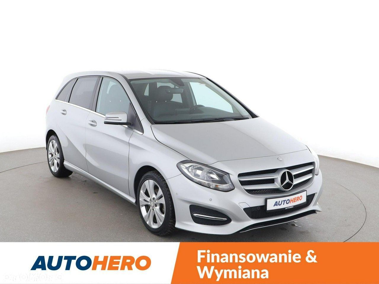 Mercedes-Benz Klasa B 180 (CDI) d 7G-DCT Urban - 11