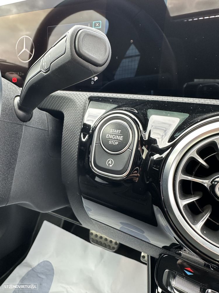 Mercedes-Benz CLA 180 7G-DCT AMG Line - 50