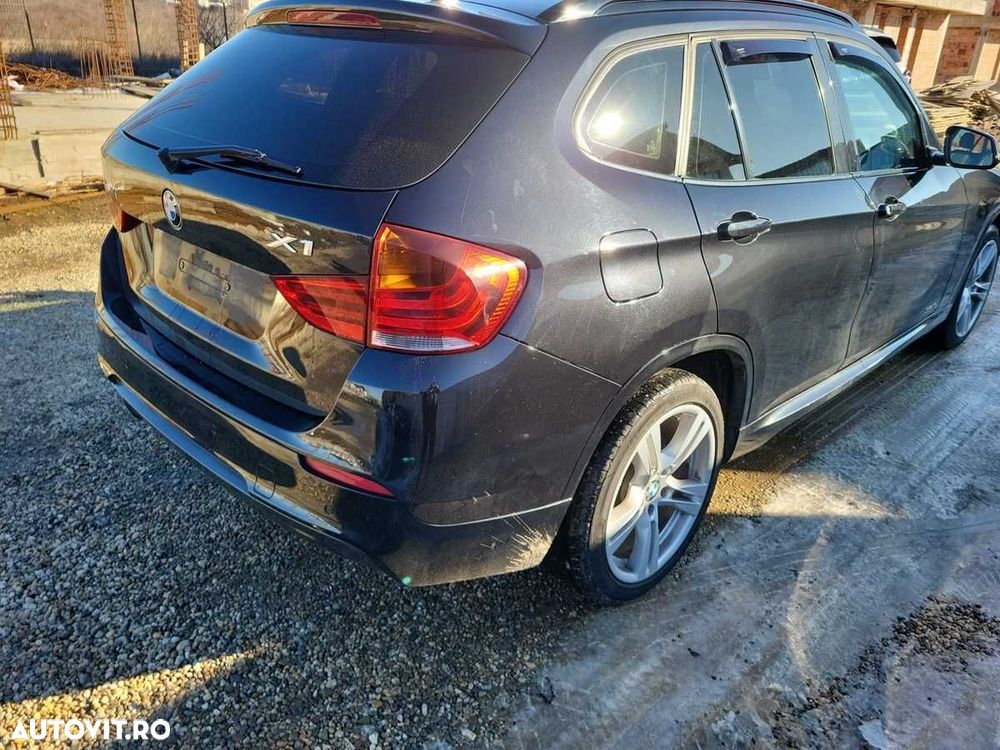 Usa,usi pe negru bmw x1 e84 Dezmembrez bmw x1 177 cp xdrive - 4
