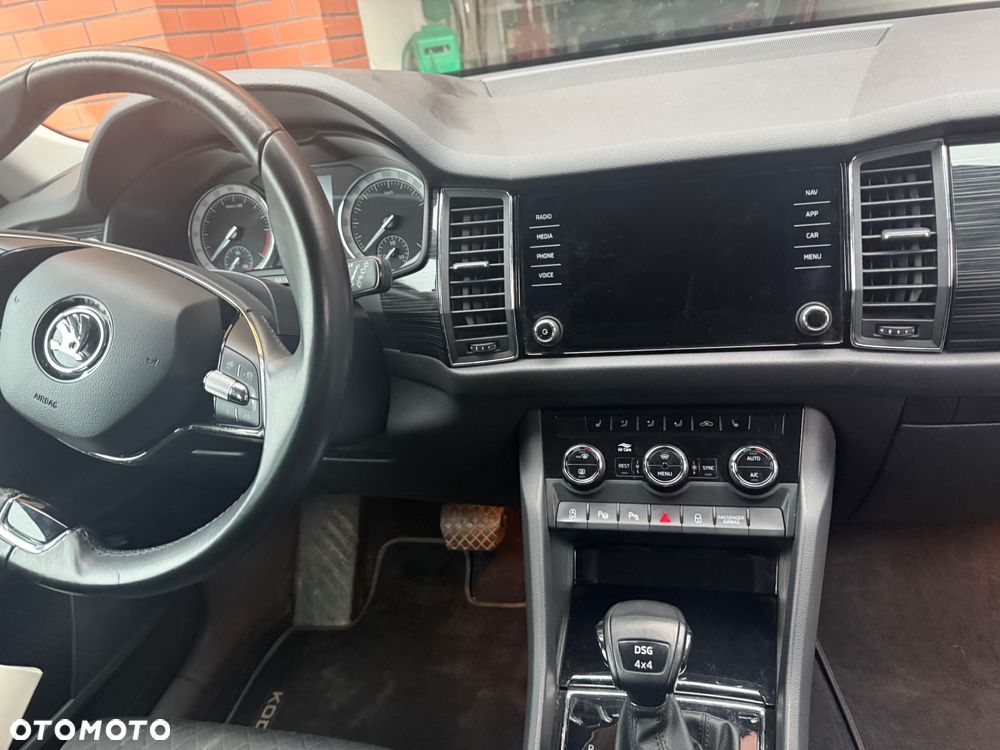 Skoda Kodiaq 2.0 TDI 4x4 Style DSG - 10