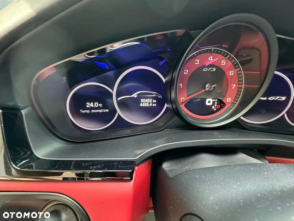 Porsche Cayenne - 20