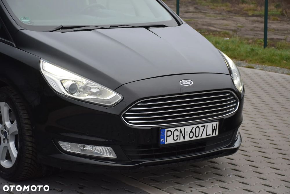 Ford Galaxy 2.0 TDCi Titanium - 22