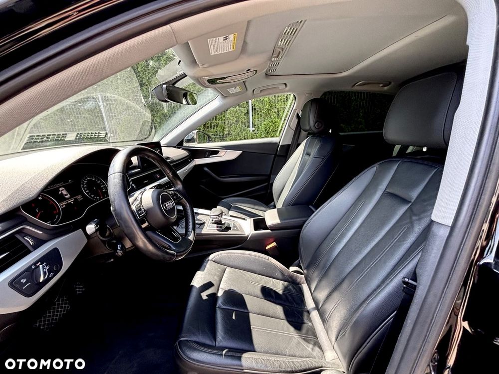 Audi A4 Limousine 45 TFSI mHEV Quattro S Line S tronic - 19