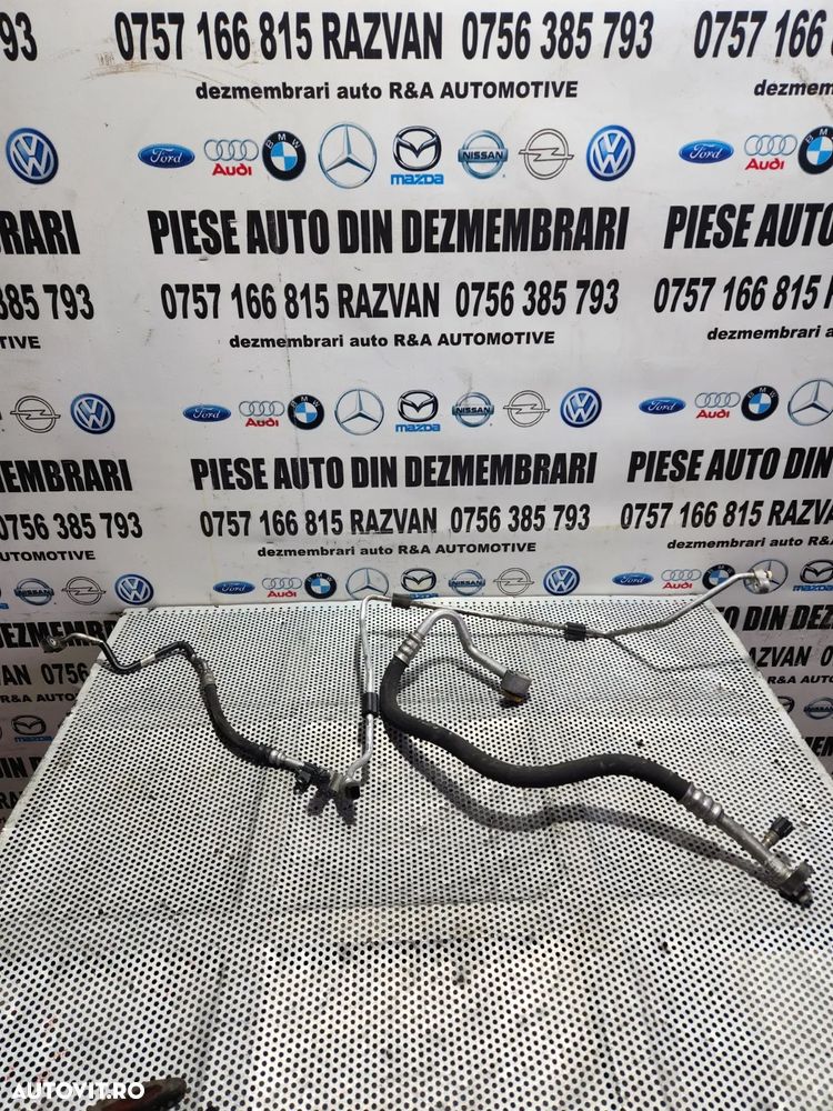 Furtun Conducta Clima Bmw Seria 4 F32 F33 F36 2.0 Diesel Motor N47D20D Dezmembrez Bmw Seria 4 F32 F - 1