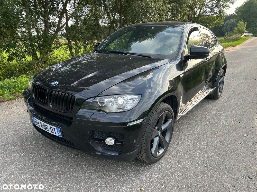 BMW X6 xDrive40d - 2
