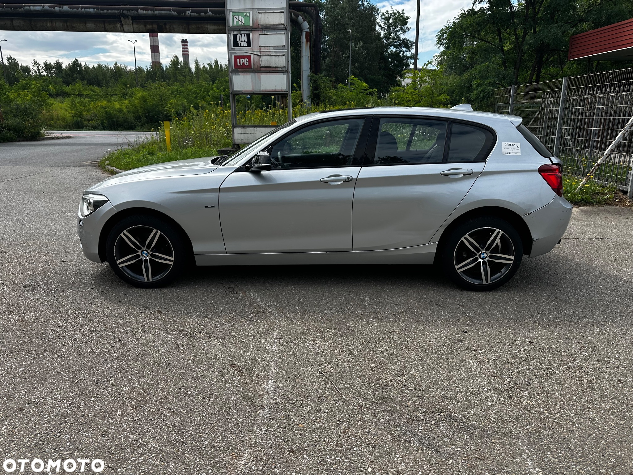 BMW Seria 1 118d xDrive Sport Line - 3