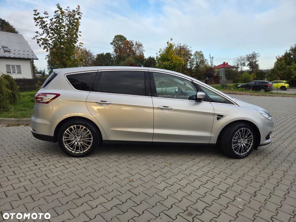 Ford S-Max 2.0 TDCi Business - 4