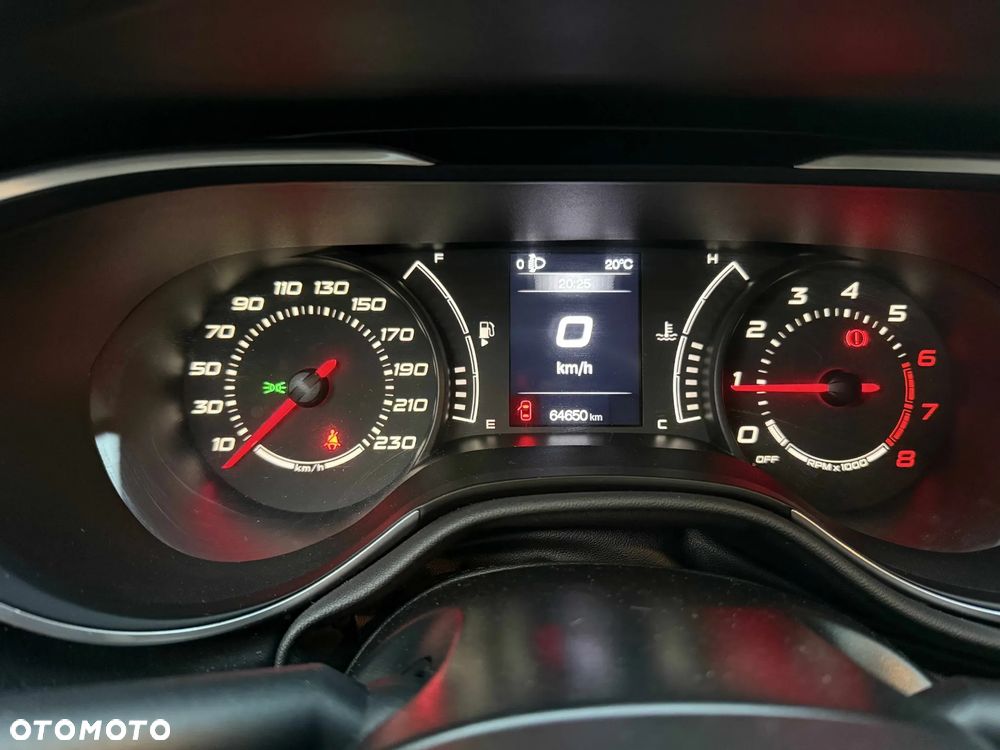 Fiat Tipo 1.4 T-Jet Lounge - 11