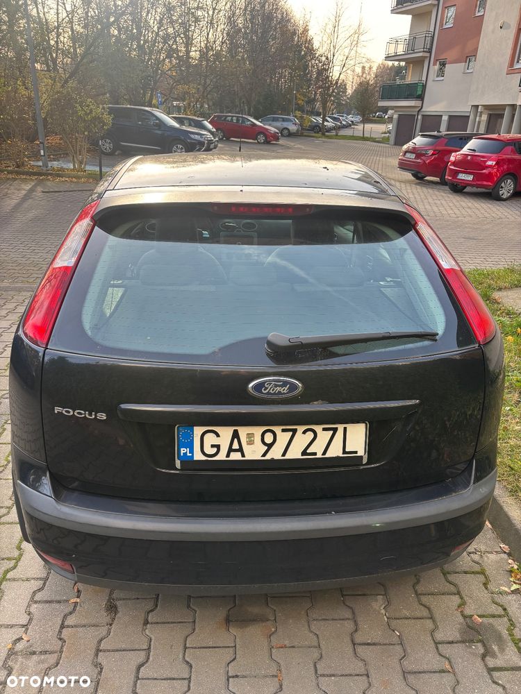 Ford Focus 1.6 Silver X - 3