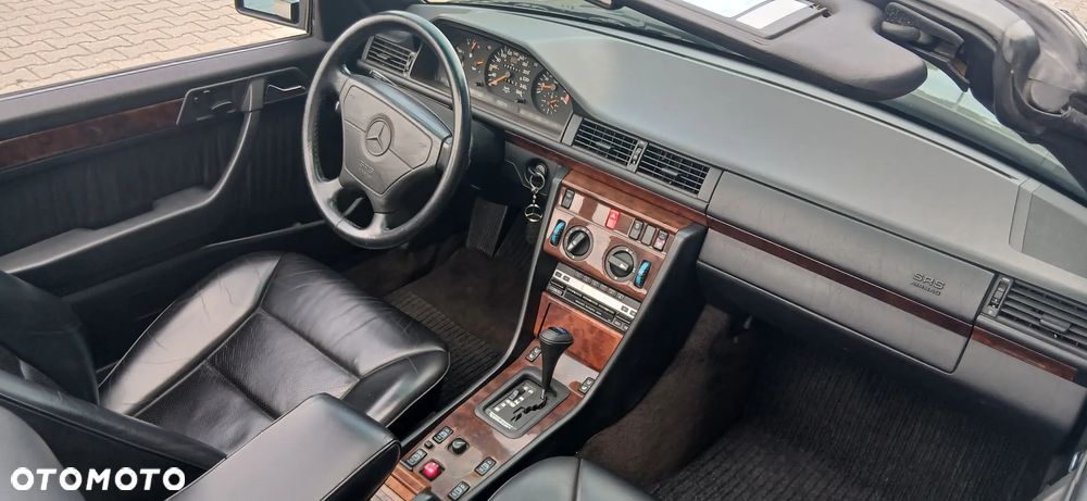 Mercedes-Benz W124 (1984-1993) - 15