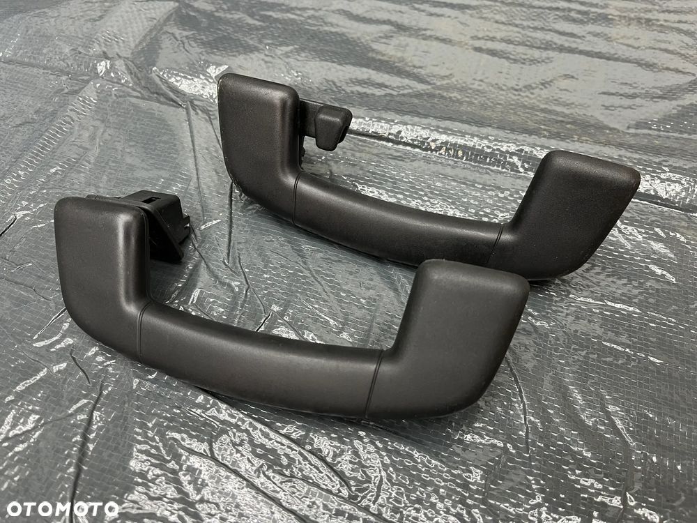 VW Golf VII GTi Uchwyt rączki podsufitki przód 5G0857607B - 1