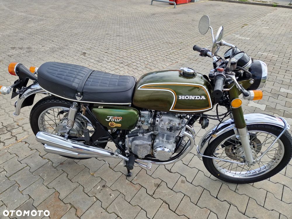 Honda CB - 3