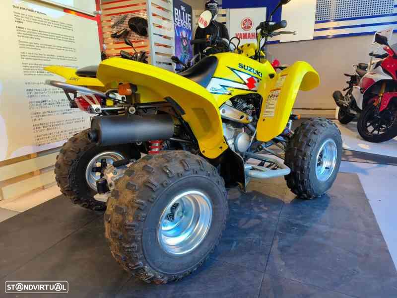 Suzuki LT-Z 250 - 4