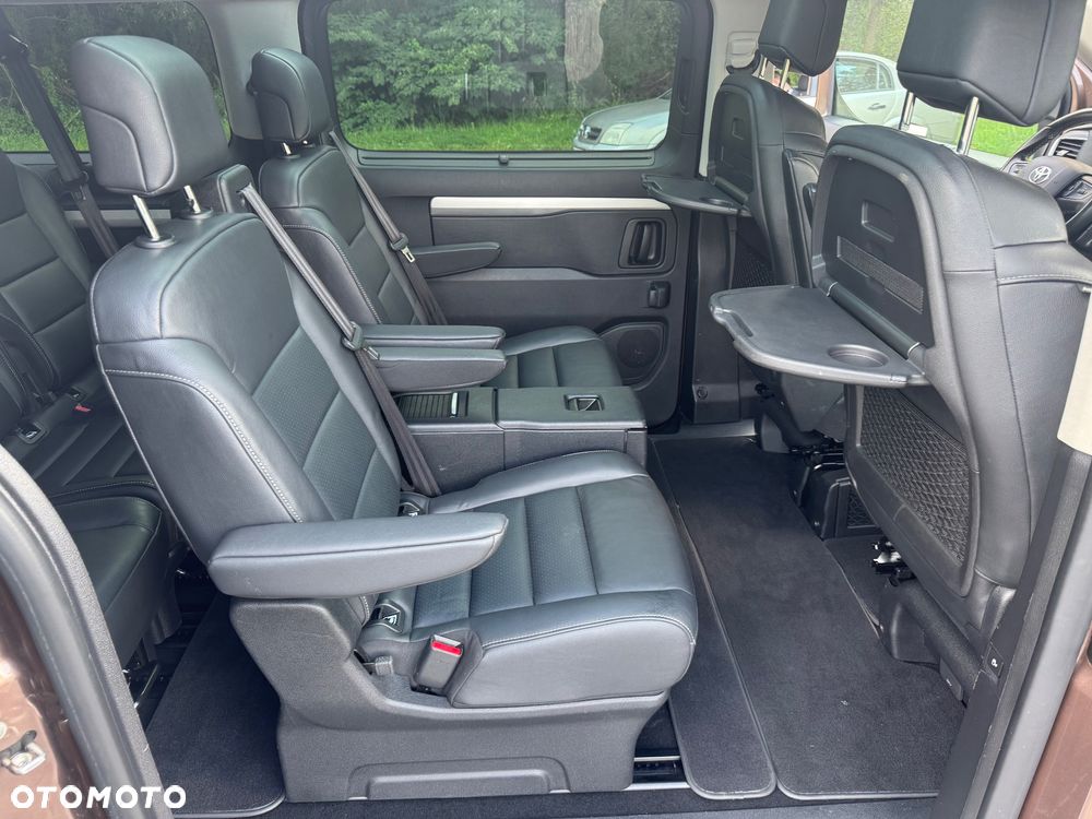 Toyota ProAce Kombi 2.0 D-4D Long 2,8t - 22